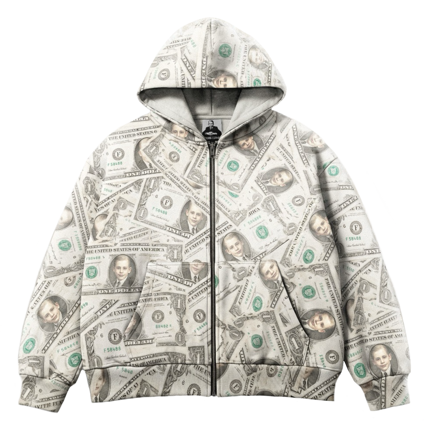 DOLLAR HOODIE