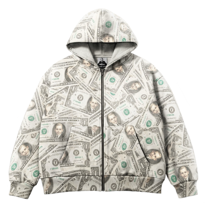 DOLLAR HOODIE
