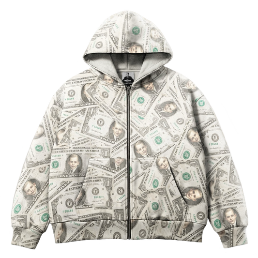 DOLLAR HOODIE
