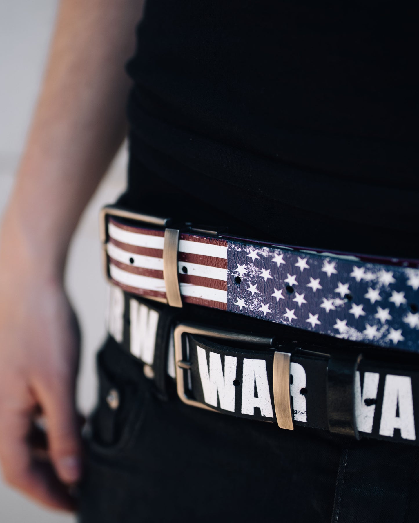 WAR BELT
