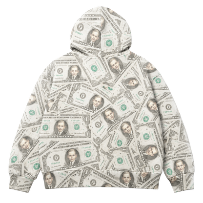DOLLAR HOODIE
