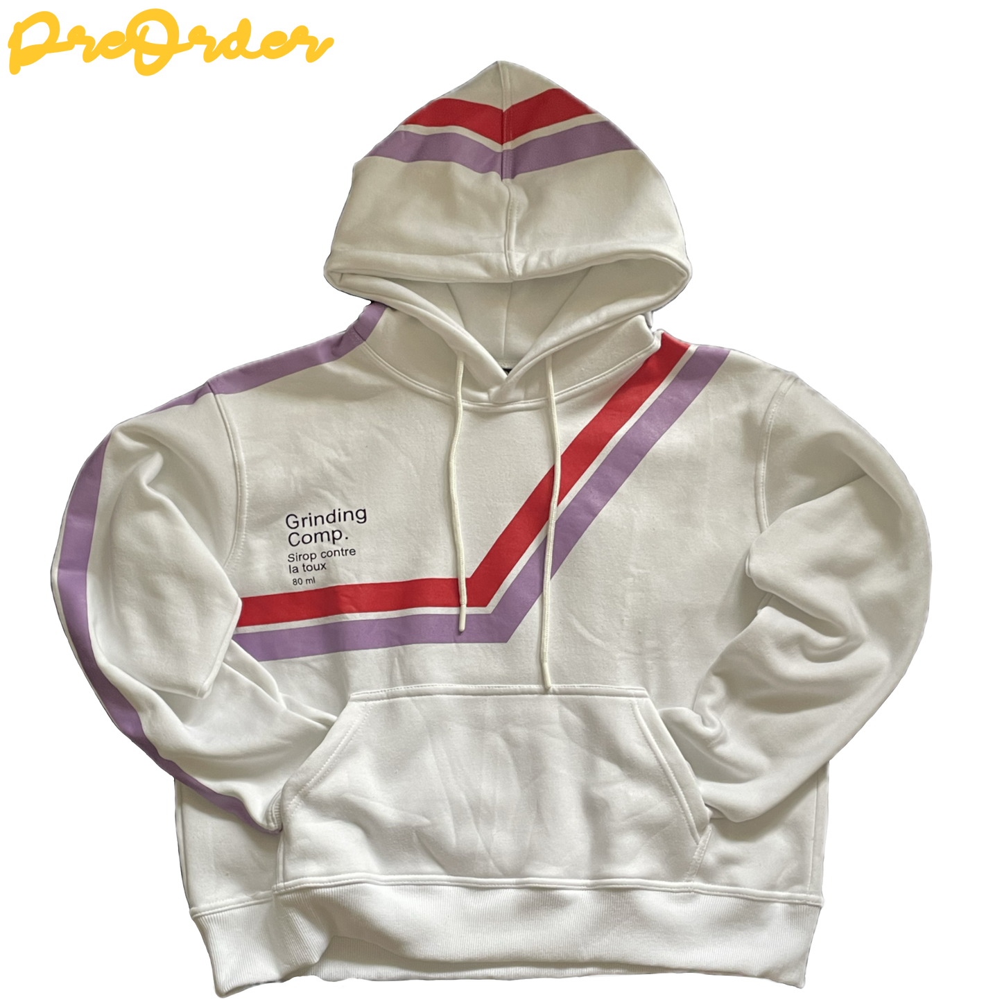 LEAN HOODIE - preorder