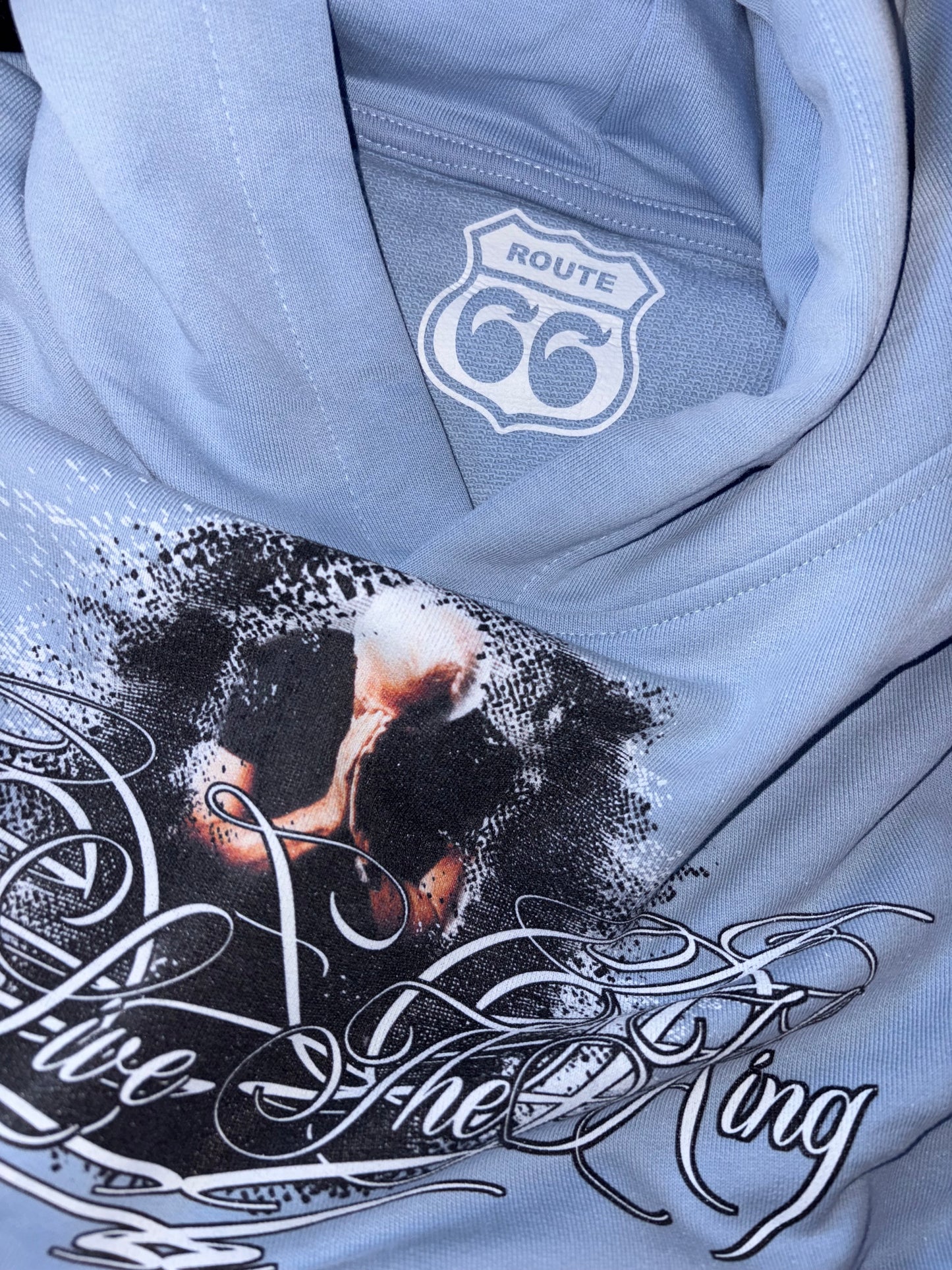 ARMANI - LONG LIVE THE KING