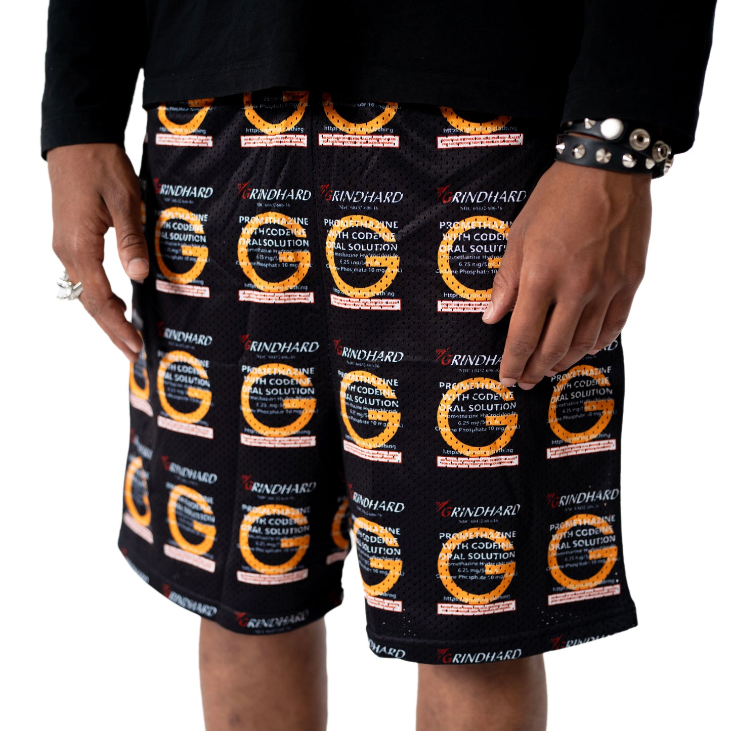 GRINDHARD SHORTS