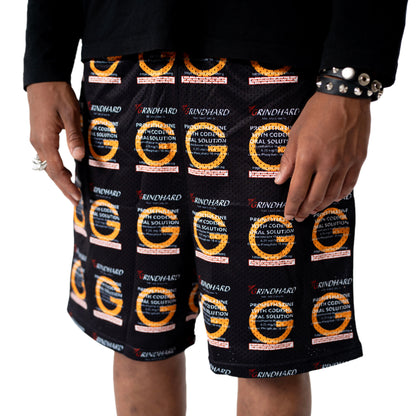 GRINDHARD SHORTS