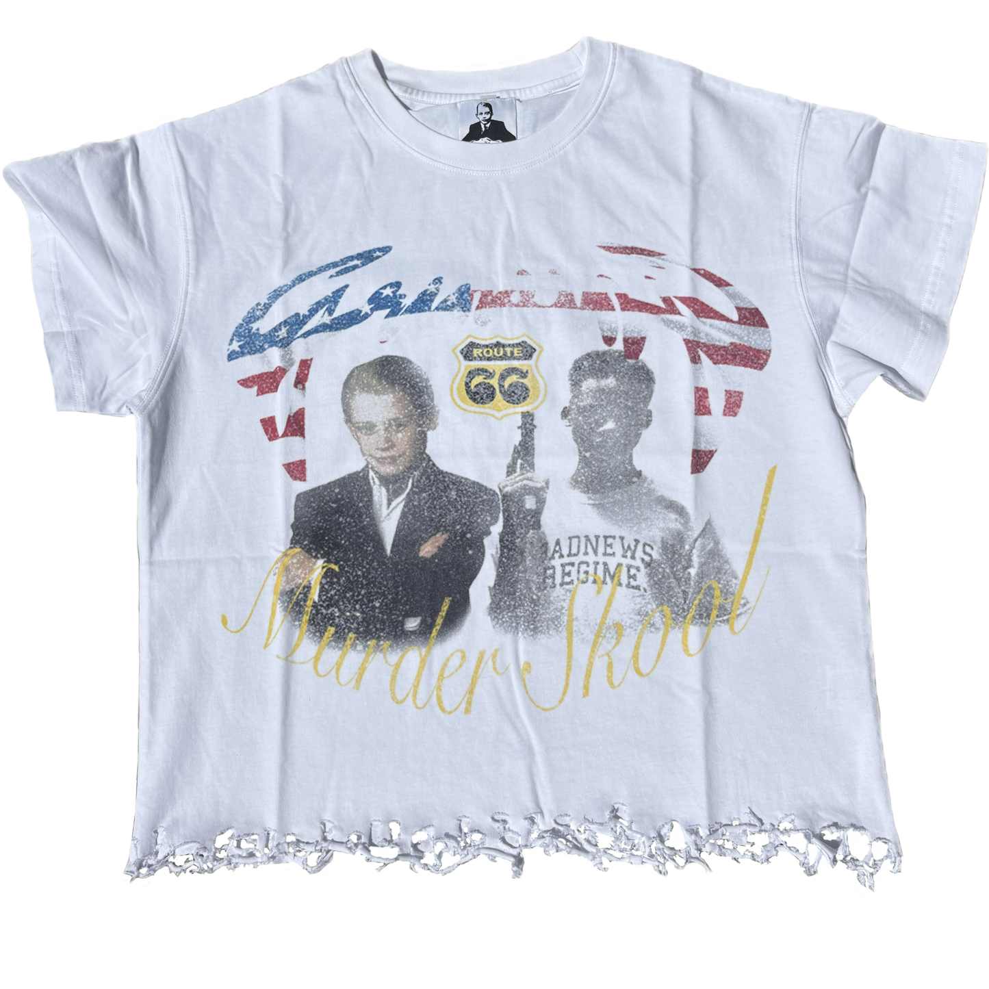 MURDER SKOOL TEE
