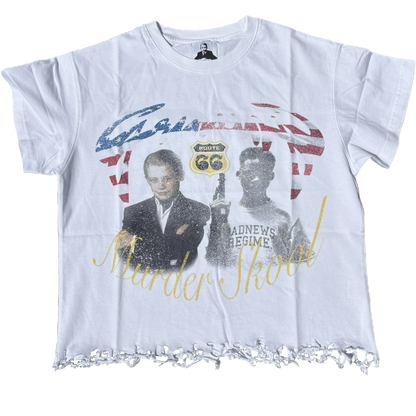 MURDER SKOOL TEE