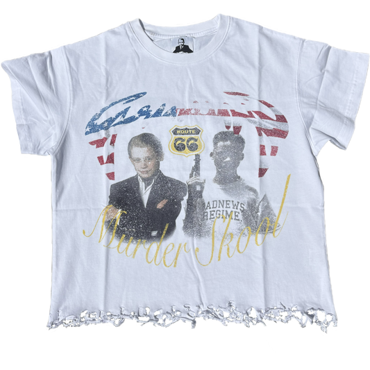 MURDER SKOOL TEE