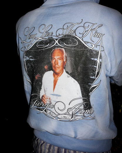 ARMANI - LONG LIVE THE KING