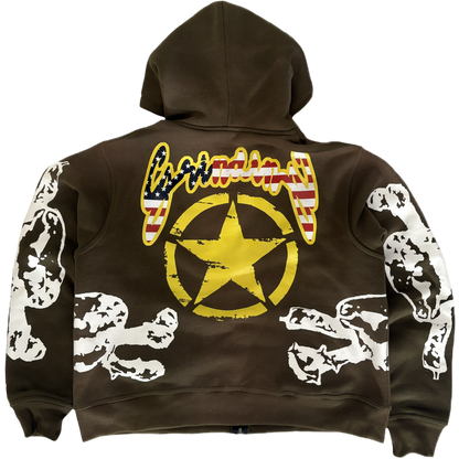 SOLDIER HOODIE