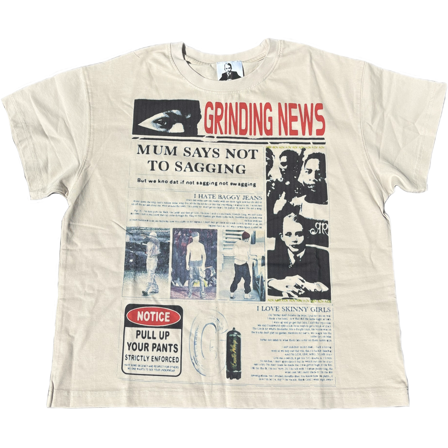 SAG TEE