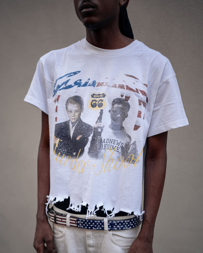 MURDER SKOOL TEE