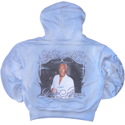 ARMANI - LONG LIVE THE KING