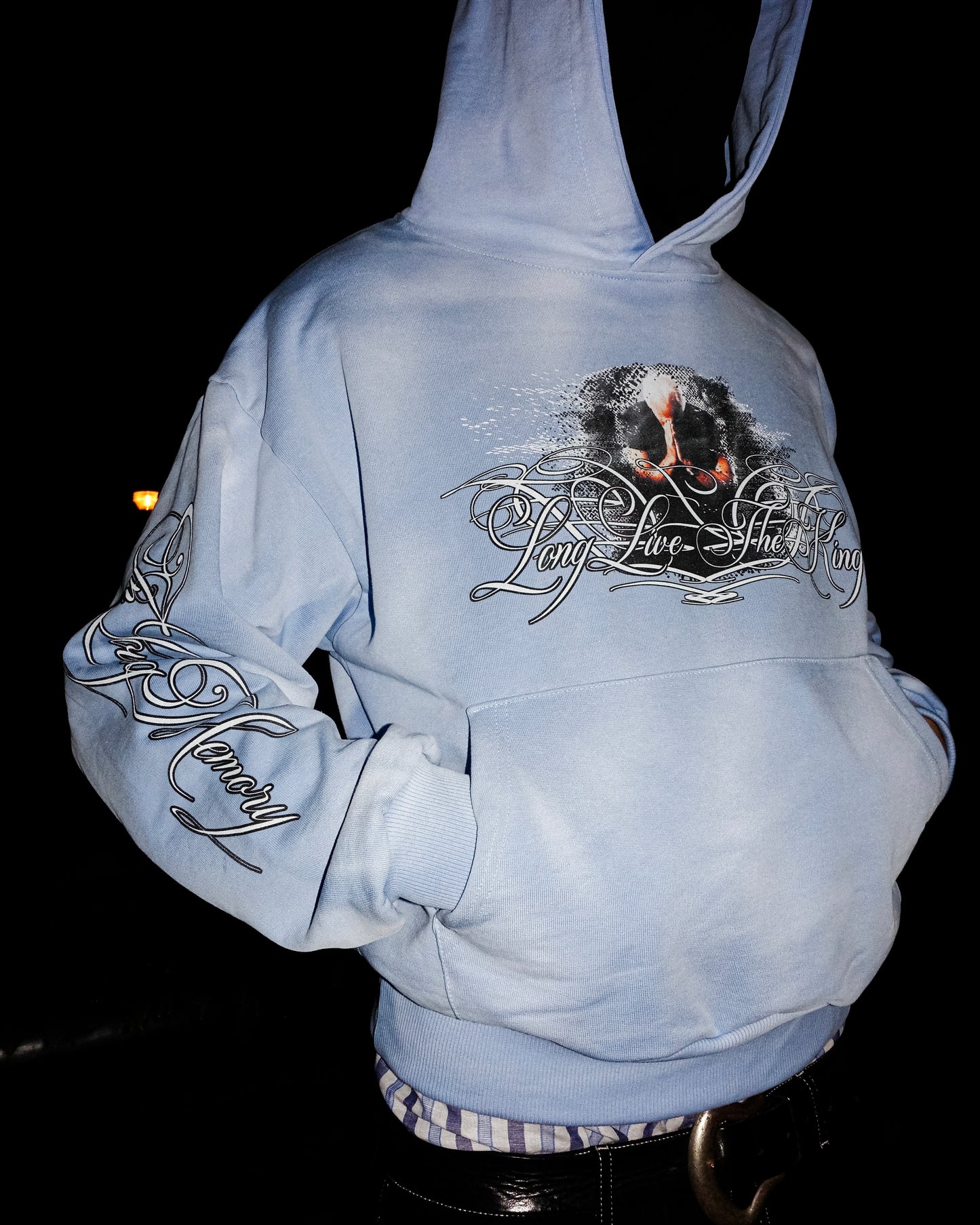 ARMANI - LONG LIVE THE KING