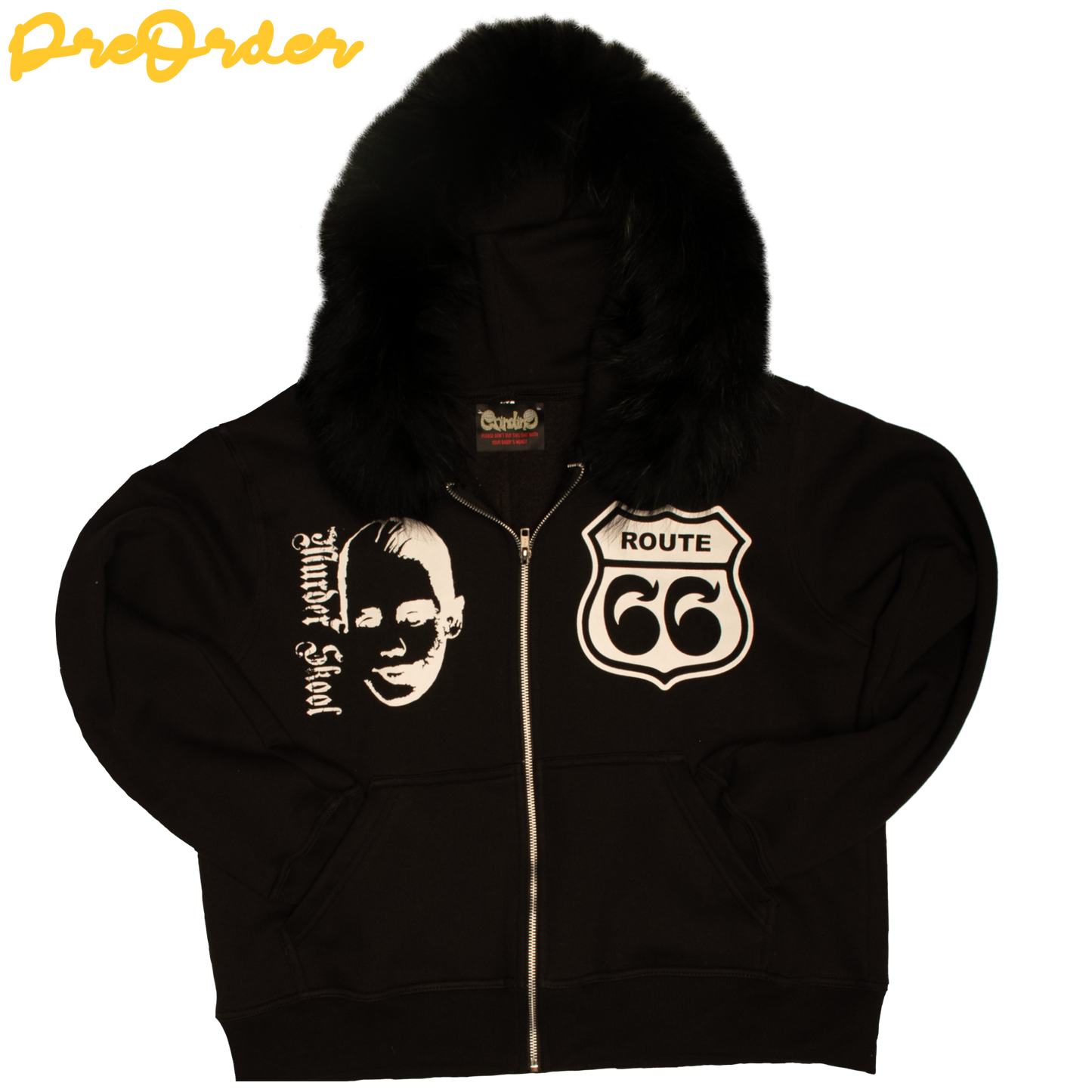 DEMON YETI - PREORDER